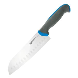 Профессиональный нож Sanelli TC50018L Santoku 18 см