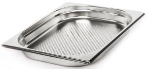Гастроемкость Gastromix GN-P 1/2-40 перфорированная