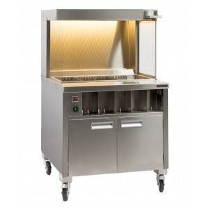 Станция упаковки картофеля фри RoboLabs RLFSL-IRP9