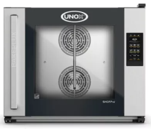 Печь конвекционная Unox XEFR-06EU-EMLV