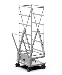 Тележка Unox XEBTL-05PN