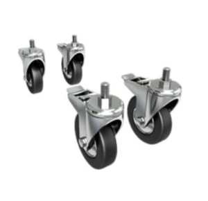 Комплект колёс для печи RoboLabs Istoma LTO-WH4M