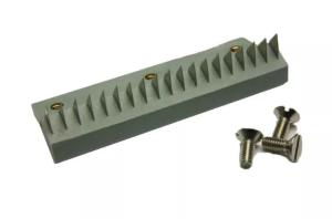 Лезвие (нож-гребенка) для диска Robot-Coupe 29776