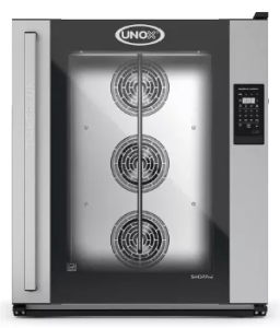 Печь конвекционная Unox XEFR-10EU-ELLV-DR