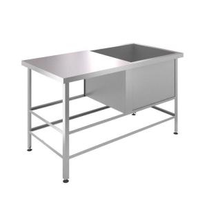 Ванна моечная ASSUM ВСРП-С-4/12-П