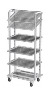 Тележка-шпилька RoboLabs Ш1-П090