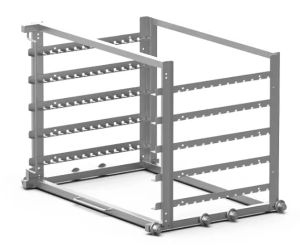 Структура с направляющими Unox XWLBA-05EU