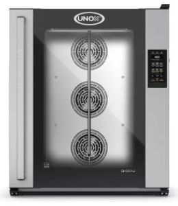 Печь конвекционная Unox XEFR-10EU-EMLV-DR