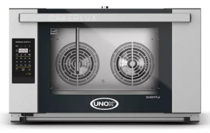 Печь конвекционная Unox XEFR-04EU-ELDP-DR