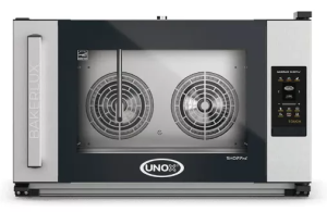Печь конвекционная Unox XEFR-04HS-ETLV