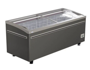 Морозильный ларь-бонета Haier GTS1850GBC