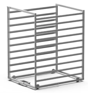 Структура с направляющими Unox XWVBC-1021