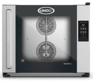 Печь конвекционная Unox XEFR-06EU-EMLV-DR