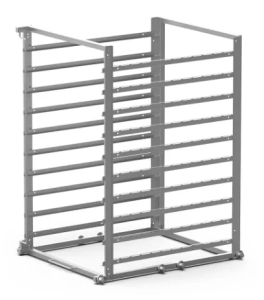 Структура с направляющими Unox XWDBA-1021