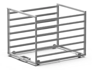 Структура с направляющими Unox XWVBC-0621