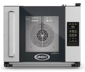 Печь конвекционная Unox XEFR-04HS-EMLV