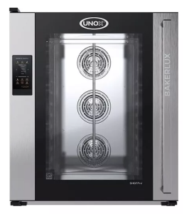 Печь конвекционная Unox XEFR-10EU-ETRV-MTD