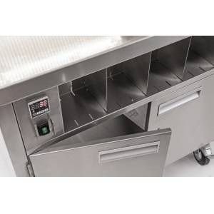 Станция упаковки картофеля фри RoboLabs RLFSL-IRP9