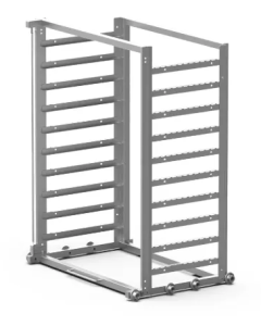 Структура с направляющими Unox XWDBA-1011