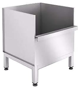 Ванна моповая ASSUM ВМП-1/550/600/200