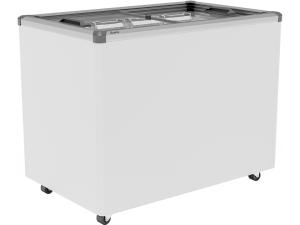 Морозильный ларь Gellar Classic FG 350 C серый v25