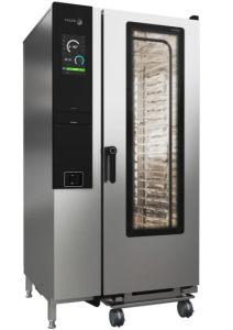 Пароконвектомат Fagor AW-201-E R SW S T K