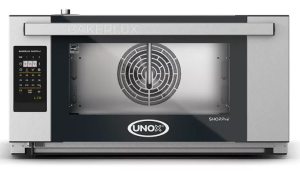Печь конвекционная Unox XEFR-03HS-ELDP