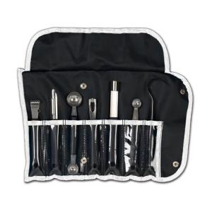 Набор для карвинга Sanelli A5481007 7 предметов