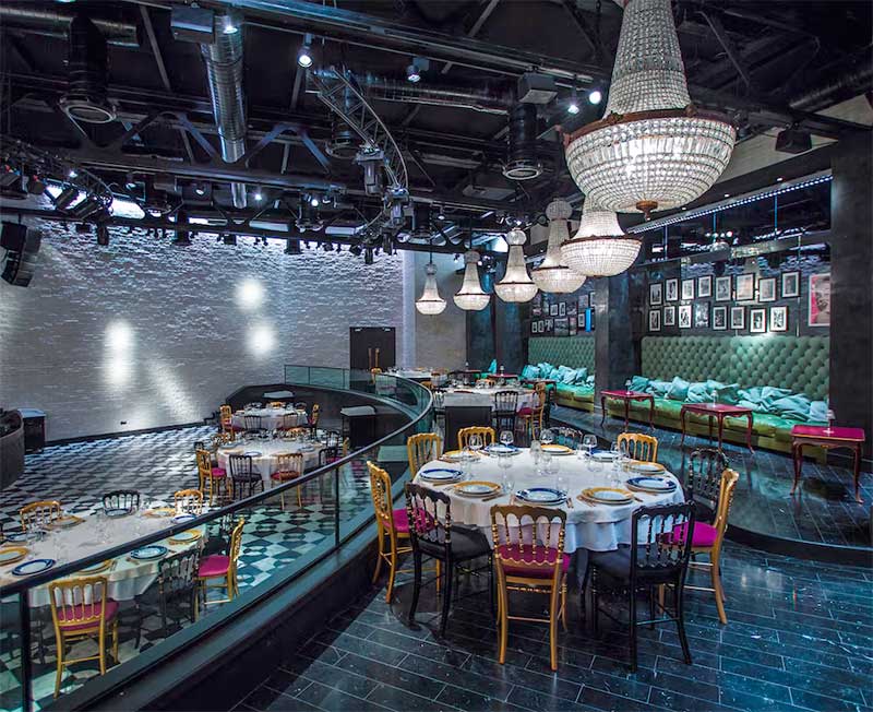 Успешный ресторан