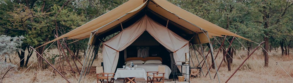 Мир Глемпинга