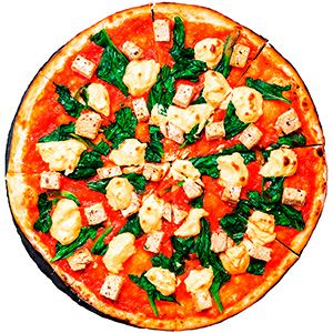 Вкусная Пицца