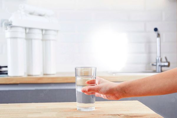 Вода для приготовления кофе