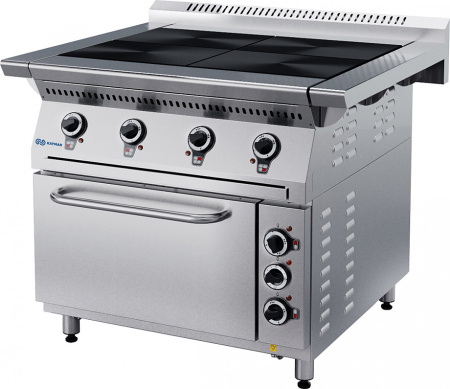 Электрическая плита Kayman ПЭ-4-13-МХ