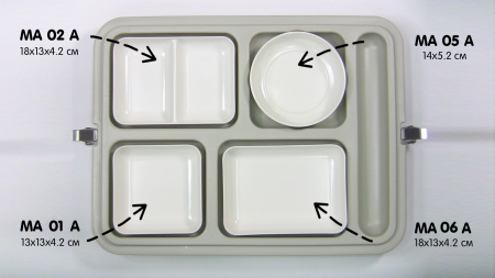 Термоконтейнер Kocateq CH1L