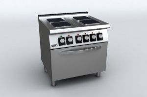 Электрическая плита Fagor C-E741Q Электрическая плита Fagor C-E741Q