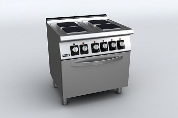Электрическая плита Fagor C-E741Q Электрическая плита Fagor C-E741Q