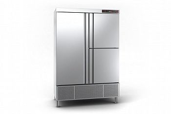 Холодильно-морозильный шкаф Fagor EAF-1403 C