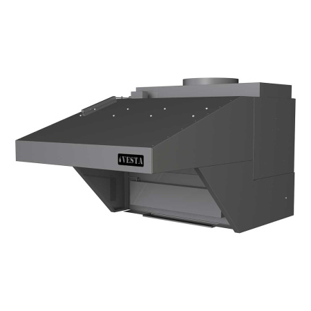 Искрогаситель Vesta ТА-1 со встроенным сигнализатором