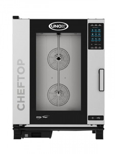 Газовый пароконвектомат Unox XEVC-1011-GPR Газовый пароконвектомат Unox XEVC-1011-GPR