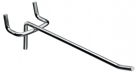 Крючок одинарный EKSI SH50S-300SX