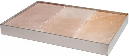 Лоток с соляными блоками для шкафов MeatAge SN-52, SN-75