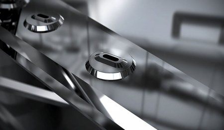 Фронтальная посудомоечная машина Fagor CO-502 B DD