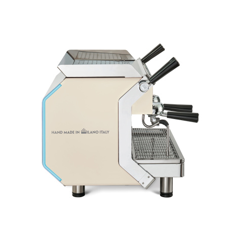 Кофемашина La Pavoni DESIDERIO2VBEU, автомат, 2 гр., белый