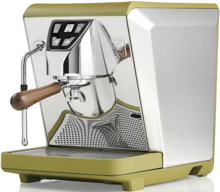 Кофемашина Nuova Simonelli Oscar Mood Tank Guacamole, 220V