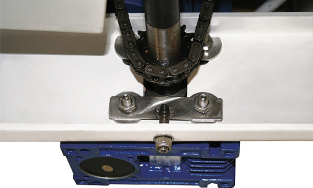 Тестомес Pizza Group IR22 2V