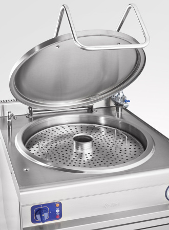 Пищеварочный котел Abat КПЭМ-200/9Т