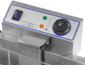 Чебуречница Viatto EF-16L-TS