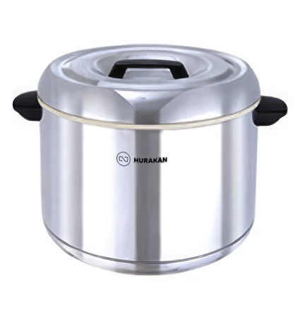 Термос для риса Hurakan HKN-RT190L