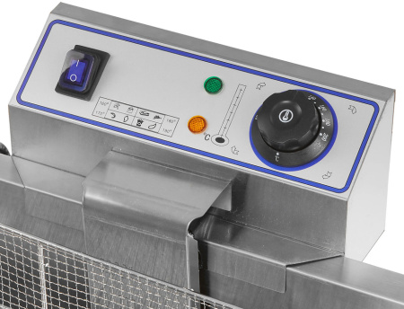 Чебуречница Viatto EF-16L-TS