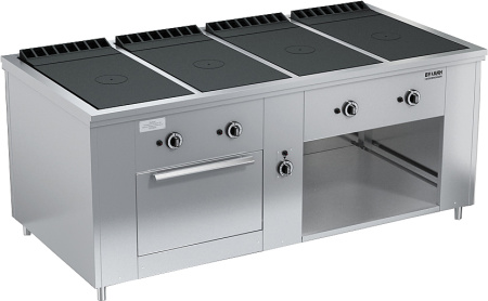 Газовая плита Вулкан ПРГ-IIA-4 ДШ Maxi 82241